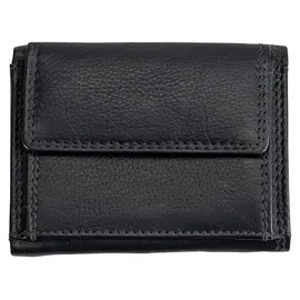 Josephine Osthoff Handtaschen-Manufaktur Josephine Osthoff Geldbörse unisex Portemonnaie marine