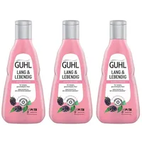 Guhl Lang und Lebendig Aufbau Shampoo 250 ml