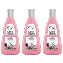 Guhl Lang und Lebendig Aufbau Shampoo 250 ml