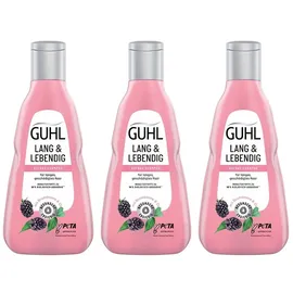 Guhl Lang und Lebendig Aufbau Shampoo 250 ml