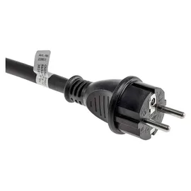 ChiliTec CEE Adapter Kabel 35 cm Schwarz
