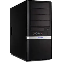 bluechip BUSINESSline T7400 AMD Ryzen 7 7700X 4,5 GHz 16 GB RAM 1 TB SSD GeForce RTX 5060 Ti Windows 11 Pro