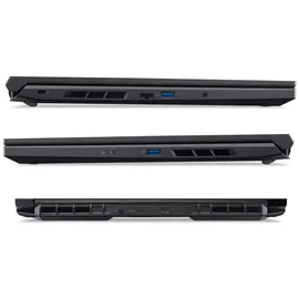 Acer Nitro V16 ANV16-41 16" Ryzen 7 8845HS 16 GB RAM 1 TB SSD RTX 4060 Win11 Home Schwarz
