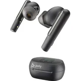 Poly Voyager Free 60+ UC | Bluetooth in-ear Schwarz
