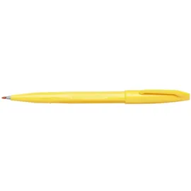 Pentel Sign Pen S520-A max. 2mm Acrylspitze sw