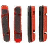 CAMPAGNOLO Bremsgummi-Set f. carbon Laufräder (4 Stück) BR-BO500