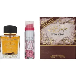 Lattafa Pure Oudi Eau de Parfum 100 ml