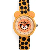 Fantasie4Kids OHG Armbanduhr Gepard