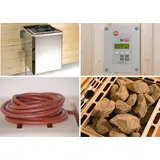 Weka Saunaofenset 8 - 9,0 kW