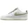 Nike Court Vision Low Herren White/Treeline/Sail/Oil Green 42,5