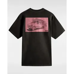 Vans T-Shirt MTE Beachfront Black S