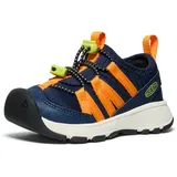 Keen Motozoa Kinder Naval Academy/Bright Marigold 24