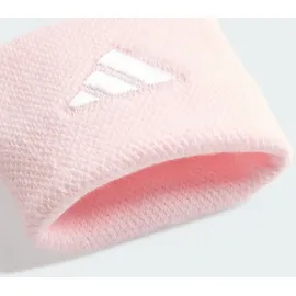 adidas Tennis Schweißband, S - distilled pink / White - M/L