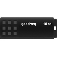Goodram UME3 USB-Stick 16 GB USB 3.0) schwarz