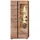 Möbel Boss Vitrine Sonos II 90 x 203 x 38 cm Braun