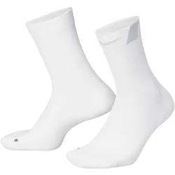 Nike Leichtgewicht Chaussettes - Blanc - S