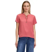 Cartoon Blusenshirt kurzarm in Dusty Cedar | Gr.: 36