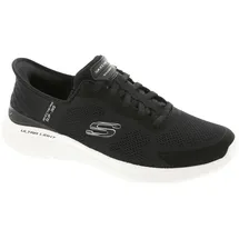SKECHERS Bounder 2.0 ENTSTEHT, Schwarz/Weiß, 41 EU