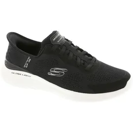 SKECHERS Bounder 2.0 ENTSTEHT, Schwarz/Weiß, 41 EU