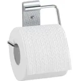Wenko Toilettenpapierrollenhalter 17895100 - 1 Stück, Edelstahl