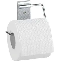 Wenko Toilettenpapierrollenhalter 17895100 - 1 Stück, Edelstahl