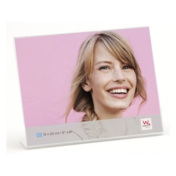 Walther Design Rahmen Acryl ASQ 15x20 quer