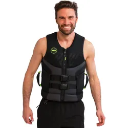 Schwimmweste aus Neopren Jobe Sports Premium SCHWARZ|SCHWARZ|SCHWARZ 2XL+