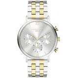 Liebeskind Berlin Small Modern Chronograph Edelstahl 44 mm