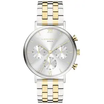 Liebeskind Berlin Small Modern Chronograph Edelstahl 44 mm