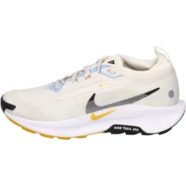 Nike Pegasus Trail 5 Gore-Tex Sneaker, Phantom/Black-White-University Gold, 41 - 41