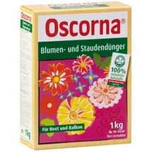 Oscorna Blumendünger NPK 1 kg