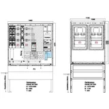GSAB Elektrotechnik Wandlermessung 33.W630.AR-01Ei
