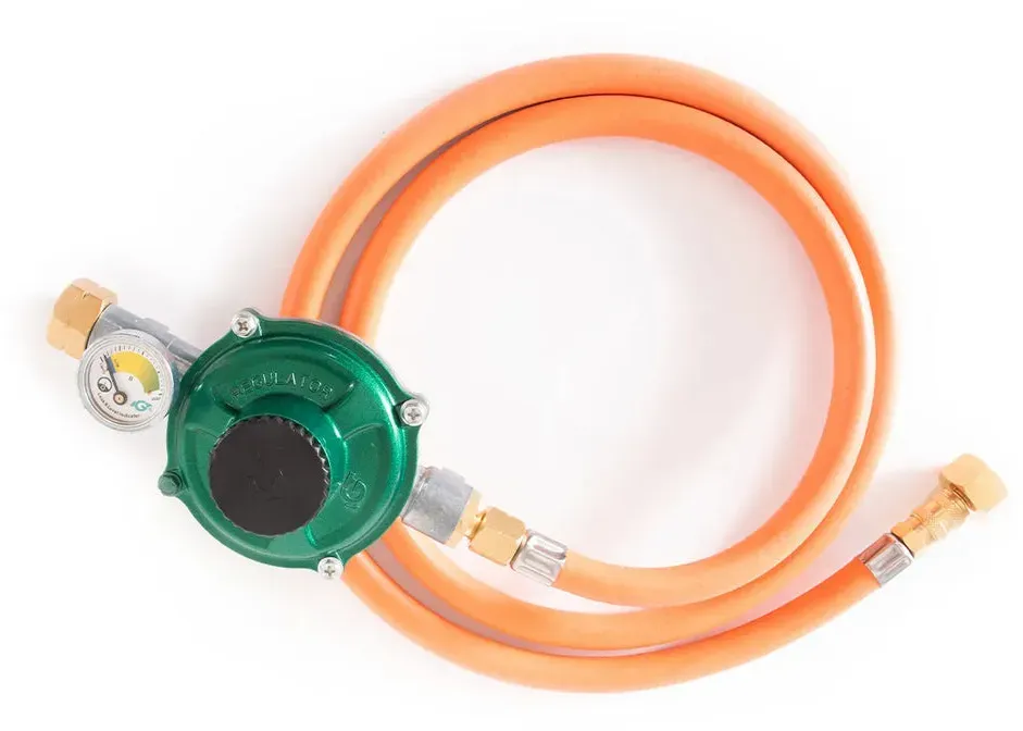 Alfa Forni Gas Connector 1,5 KG (VON PORTABLE BIS 2 PIZZE)