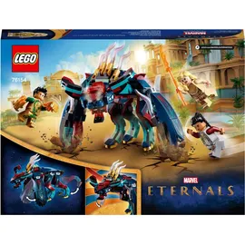 LEGO Marvel Super Heroes Hinterhalt des Deviants! 76154