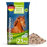 eggersmann - mein pferdefutter Mineral Bricks Knoblauch 25 kg