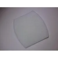 WeTec HEPA-Microfilter, weiß