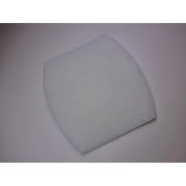 WeTec HEPA-Microfilter, weiß