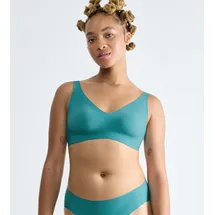 SLOGGI Zero Feel 2.0 Soft Bra Quiet Turquoise
