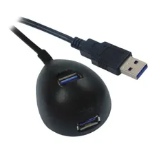 EFB-Elektronik EFB Elektronik EB458V2 USB 3.0 Desktop Verlängerung 1,8m