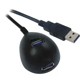 EFB-Elektronik EFB Elektronik EB458V2 USB 3.0 Desktop Verlängerung 1,8m