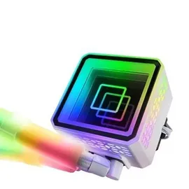 Mars Gaming ML-ULTRA360 Weiß, Flüssigkeitskühlung CPU, TDP 650W, Infinite Spiegel, 3 Silent FDB ARGB Lüfter, ARGB Röhren, Universal Multisocket