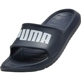 Puma Divecat V2 Lite Slide Sandal, Peacoat White, 37 EU