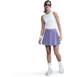Nike Tennisrock Damen Lila M