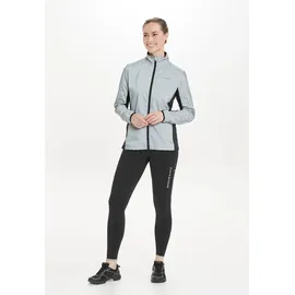 Endurance Laufjacke Rumey mit 360 Grad-Reflektoren 1018 Reflex 42 - Schwarz