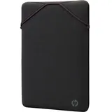 HP Wende-Schutzhülle für 15,6-Zoll-Laptop in grau/mauve