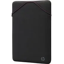 HP Wende-Schutzhülle für 15,6-Zoll-Laptop in grau/mauve