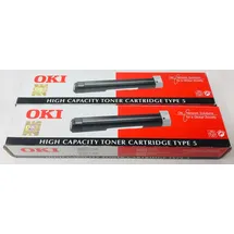 Oki 40433203 schwarz