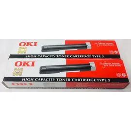 Oki 40433203 schwarz