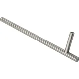 Siro Garderobenstange Mut Breite 251 mm, Höhe 60 mm, Edelstahl fein geschliffen