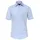 CasaModa Kurzarmhemd Modern Fit 1/2 NOS modern Fit blau 47